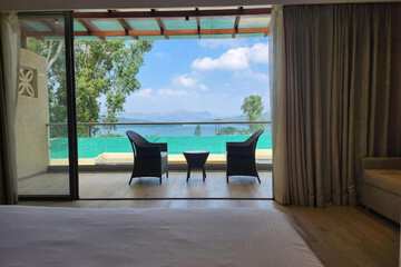 Lake view