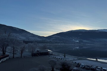 Lake view