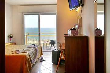 Beach/ocean view