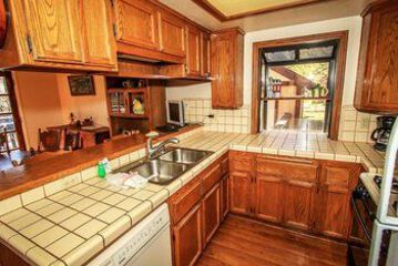 In-Room Kitchen
