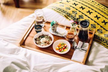 Room service - dining