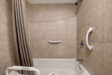Accessible bathroom