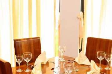 In-room dining