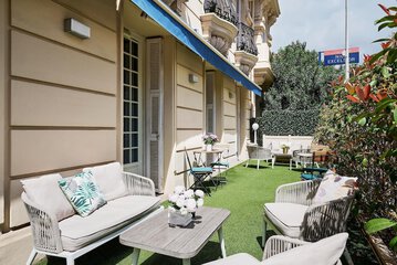 Property amenity