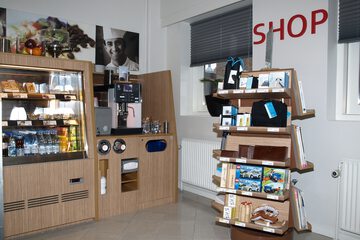 Gift shop