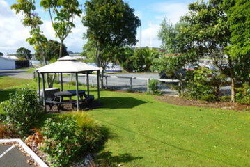 BBQ or Picnic Area