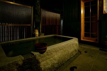 Hot springs