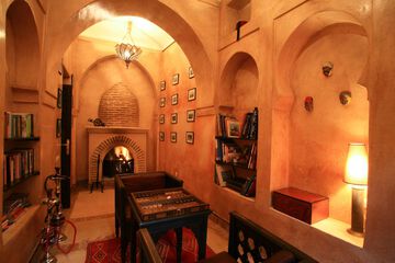 Interior detail
