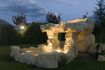 Fountain