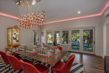 Tasting room