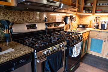 Shared kitchen