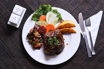 Food and drink
