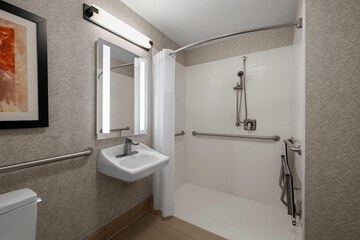 Accessible bathroom