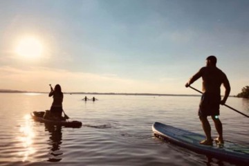 Kayaking