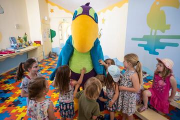 Children's activities