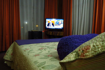 Guest room