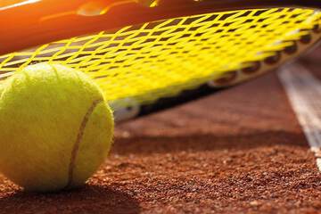 Tennis court