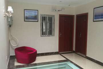 Hotel Interior or Public Areas