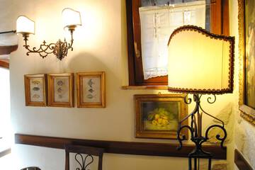 Interior detail