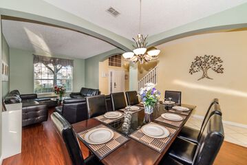 Family dining