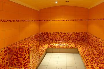 Steam room