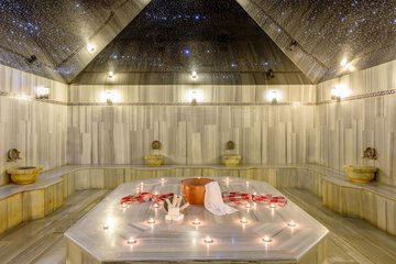 Turkish bath