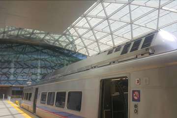 City shuttle