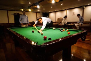 Billiards