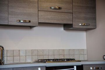 In-Room Kitchenette
