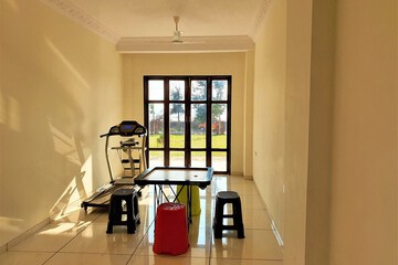 Children's play area - indoor