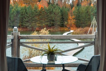 Lake view