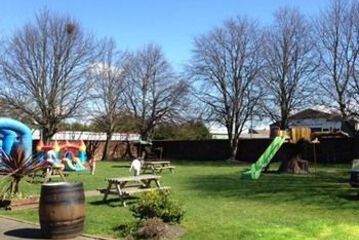 Childrens Play Area - Outdoor
