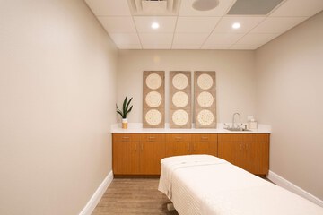 Treatment room