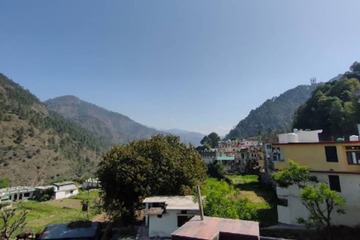 City view from property