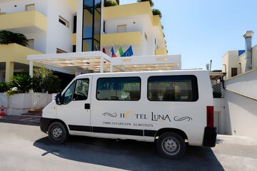 Airport shuttle