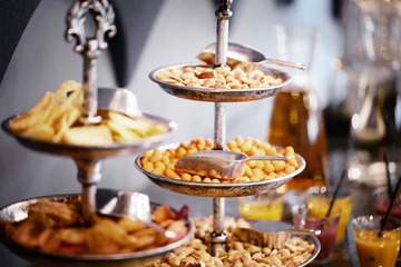 Executive lounge