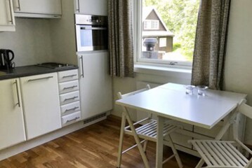 In-Room Kitchen
