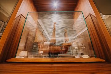 Interior detail