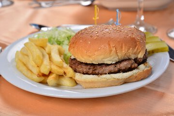 Food and drink