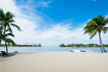 beach