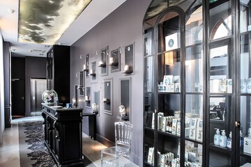Spa reception