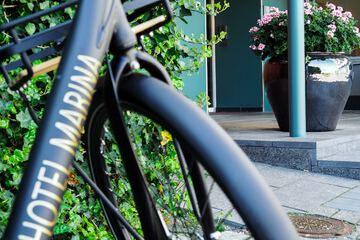 Bicycling