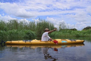 Kayaking