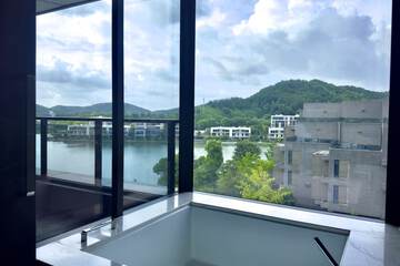 Lake view