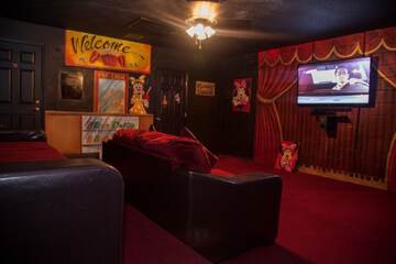 Karaoke room