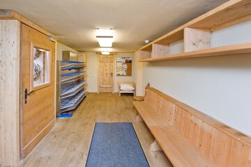 Equipment storage