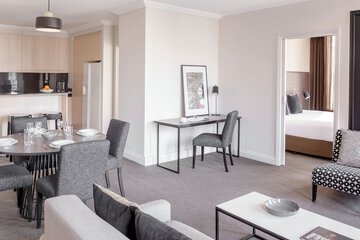 Shared kitchen