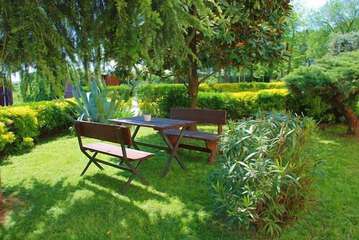 BBQ/picnic area