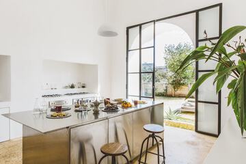 Shared kitchen