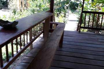 BBQ/picnic area